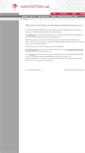 Mobile Screenshot of mastozytose.net